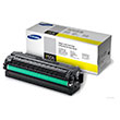 Samsung Samsung CLT-Y506L High Yield Yellow Toner Cartridge (3500 Yield)