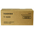 Toshiba Toshiba T1600 Toner Cartridge (335 gm) (5000 Yield) (2 Ctgs/Ctn)