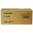 Toshiba Toshiba T1600 Toner Cartridge (335 gm) (5000 Yield) (2 Ctgs/Ctn)