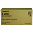Toshiba Toshiba T2021 Toner Cartridge (8000 Yield)