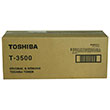 Toshiba Toshiba T3500 Toner Cartridge (13500 Yield) (4 Ctgs/Ctn)