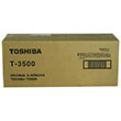 Toshiba Toshiba T3500 Toner Cartridge (13500 Yield) (4 Ctgs/Ctn)