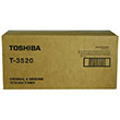 Toshiba Toshiba T3520 Toner Cartridge (4 x 21000 Yield) (4 Ctgs/Ctn)