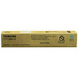 Toshiba Toshiba TFC30UC Cyan Toner Cartridge (28000 Yield)