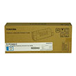 Toshiba Toshiba TFC34UC Cyan Toner Cartridge (11500 Yield)