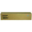 Toshiba Toshiba TFC35C Cyan Toner Cartridge (21000 Yield)