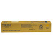 Toshiba Toshiba TFC50UY Yellow Toner Cartridge (28000 Yield)