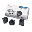 Xerox Xerox 108R00668 Black Solid Ink (3 Sticks/Box) (Total Box Yield 3000)