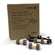 Xerox Xerox 116R00003 Media Tray Roller Kit (Includes 2 Feed Rolls for 1 Tray Roll Assembly) (100000 Yield)