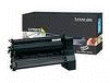 Lexmark Lexmark C7722CX Extra High Yield Cyan Toner Cartridge (15000 Yield)