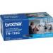 Brother TN110C Toner Ctg 4040CN Cyan Low 1.5k