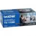 Brother TN110BK Black Toner Toner Ctg 4040CN BK Low 2.5k