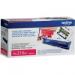 Brother TN210M Toner Cartridge Magenta yields 1,400 pages i