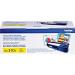 Brother TN310Y Yellow Toner Cartridge; Yield: 1,500 pages