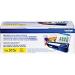 Brother TN315Y High Yield Yellow Toner Cartridge; Yield: 3,500 pages