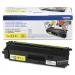 Brother TN331Y Brother Yellow Toner Cartridge (1,500 Yield)