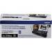 Brother TN336BK High Yield Black Toner Cartridge (4,000 Yield)