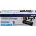 Brother TN336C High Yield Cyan Toner Cartridge (3,500 Yield)