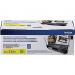 Brother TN336Y High Yield Yellow Toner Cartridge (3,500 Yield)