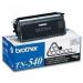 Brother TN540 Black Toner Cartridge (3,500 Yield)