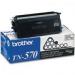 Brother TN570 Black High Yield Toner (6,700 Yield)