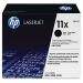 HP 11X Q6511X Black High Yield Toner Cartridge