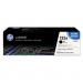 HP 125A CB540AD  Dual Pack Print Cartridge