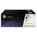 HP 12A Q2612D Pack Of 2  Black Original LaserJet Toner Cartridges ...