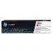 HP 130A CF353A Magenta Toner Cartridge 1,000 Page Yield 