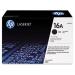 HP 16A Q7516A Black Print Cartridge with Smart Printing Technology