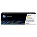 HP 201A CF402A Yellow Toner Cartridge 1,400 Page Yield