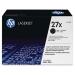 HP 27X C4127X Laser Jet Laser Cartridge, High Yield