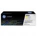 HP 305A CE412A Yellow Toner Cartridge 2,600 Page Yield