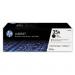 HP 35A CB435D  2-pack Black Toner Print Cartridge HP LaserJet P1005/ P1006