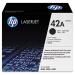 HP 42A Q5942A  Smart Print Cartridge