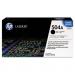 HP 504A CE250A HP Color LaserJet Black Print Cartridge