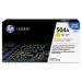 HP 504A CE252A yellow laser toner cartridge