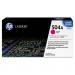 HP 504A CE253A Magenta  laser toner cartridge