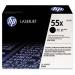 HP 55X CE255XD High Yield Toner - New & Genuine