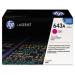 HP 643A Q5953A Smart Print Cartridge, Magenta 