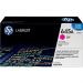 HP 645A C9733A Color Laser Jet 5500 Smart Print Cartridge, Magenta (Yld 12k)