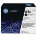 HP 64A CC364A Black Print Cartridge