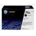 HP 70A Q7570A LaserJet Black Print Cartridge with Smart Printing Technology