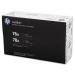 HP 78A CE278D LaserJet Black Print Cartridge