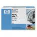 HP C4127A Black Laser  Toner Cartridge