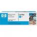 HP C4192A Cyan Laser Cartridge