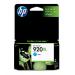 HP CD972AN (HP 920XL) High-Yield Ink, 700 Page-Yield, Cyan