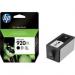 HP CD975AN (HP 920XL) High-Yield Ink, 700 Page-Yield, Black