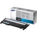 Samsung CLT-C406S Cyan Toner Cartridge