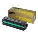 Samsung Samsung Electronics CLT-Y506L Toner, YELLOW  3,500 page toner yield